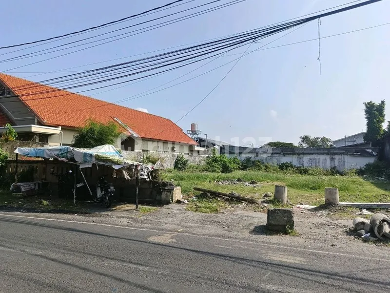Tanah untuk Gudang di Muding Dekat Gatsu Barat - Real Estate in Bali