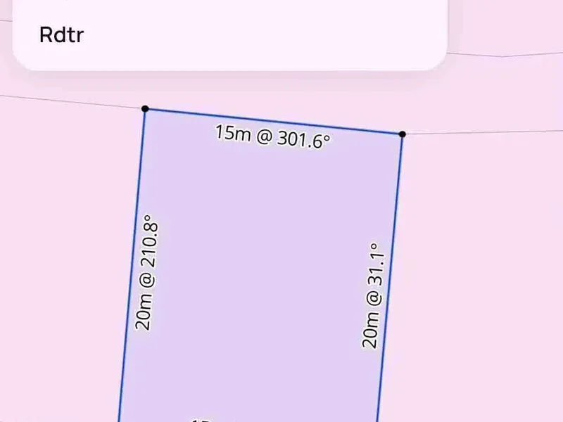 Tanah Komersial 300m2 Dekat Pantai Cemagi - Real Estate in Bali