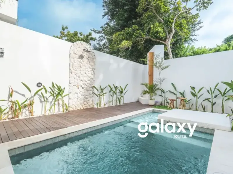 LEASEHOLD VILLA SIAP HUNI DI UNGASAN BADUNG - Real Estate in Bali