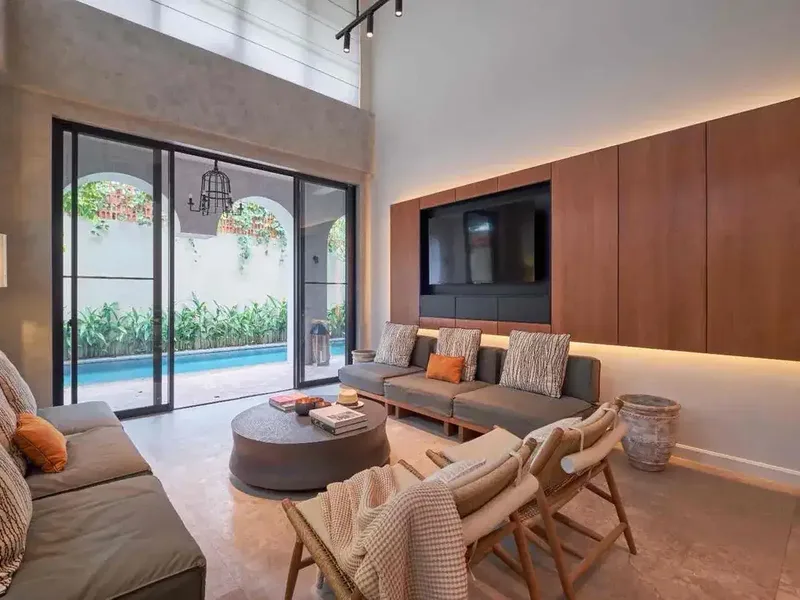 LUXURY VILLA 4BR SEMINYAK NEAR BEACH - Bali in Bali