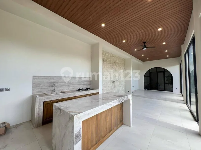 Villa Mewah Mediterania Strategis With Pool Puri Gading Jimbaran - Real Estate in Bali
