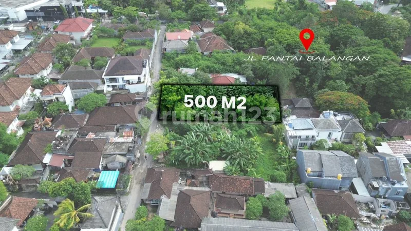 Jual Tanah Kecil Central Uluwatu Ungasan Jimbaran Badung Bali - Real Estate in Bali