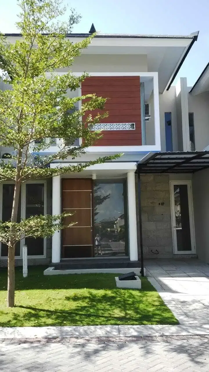 Rumah Minimalis One Gate System di Citraland Denpasar Bali - Real Estate in Bali