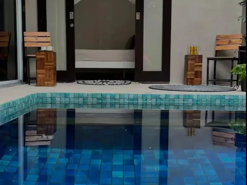 Villa Cantik 3 Bedroom Furnished Kuta Seminyak Badung Bali - Real Estate in Bali