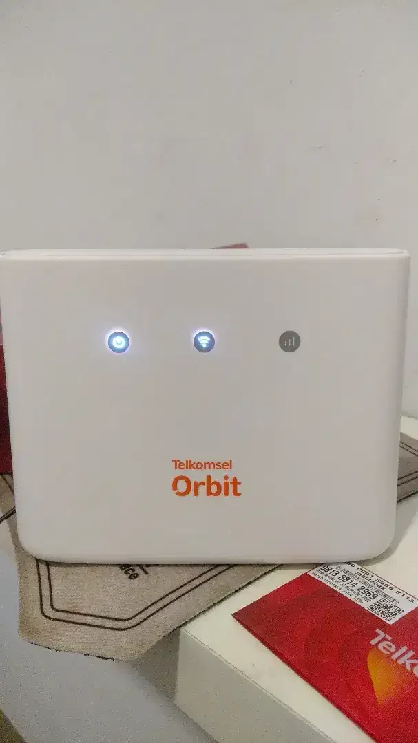 Telkomsel Orbit Star N2 - Second Mulus Fullset + Dus - Electronics in Bali