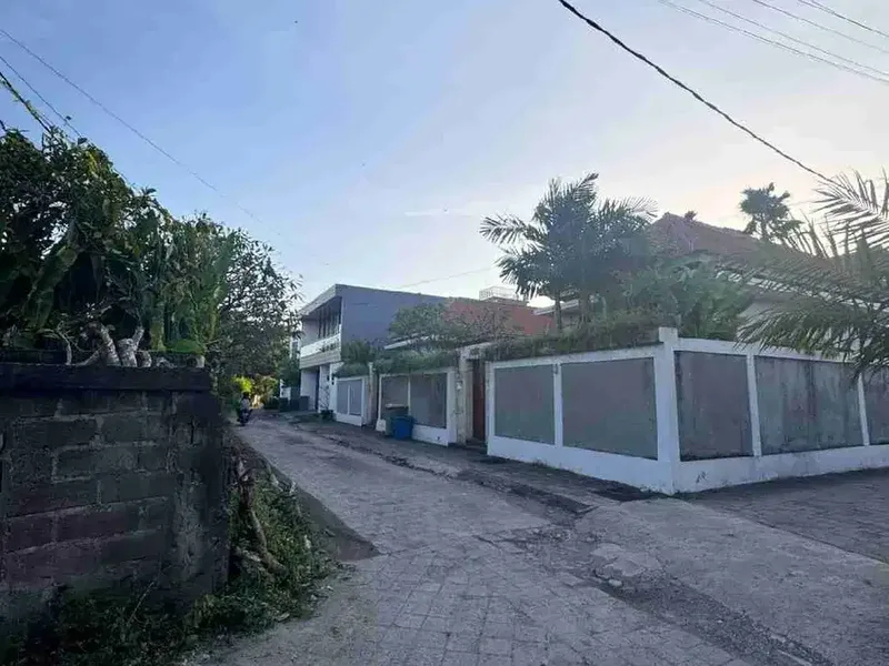 TANAH MURAH LOKASI PREMIUM, DEKAT PANTAI BERAWA, CANGGU - Bali in Bali