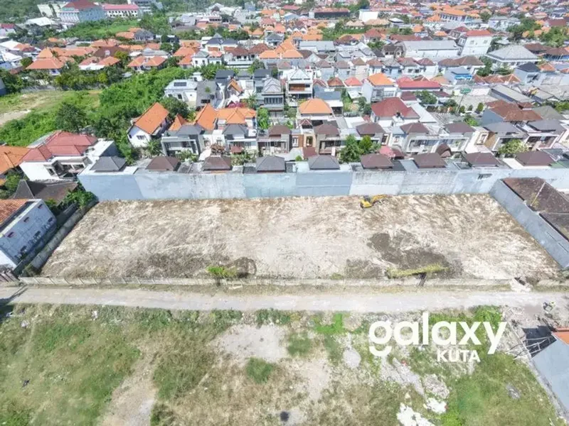 DISEWAKAN TANAH LOKASI STRATEGIS DI TUKAD BALLIAN RENON DENPASAR - Real Estate in Bali