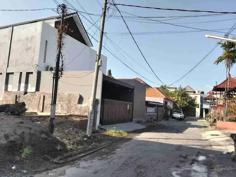 Di jual tanah di  perumahan Petasikan ,Sidakarya, Denpasar, Bali - Real Estate in Bali