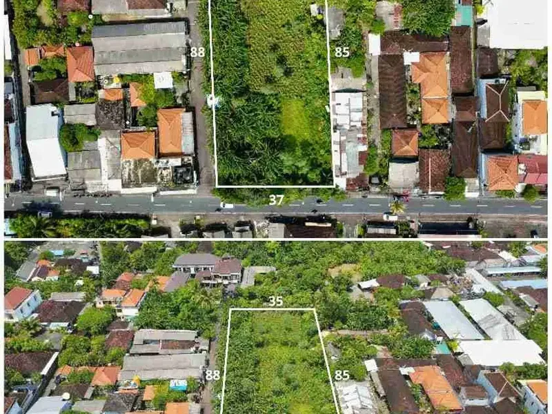 Tanah Strategis 700m ke Pantai Nusa Dua - Bali in Bali