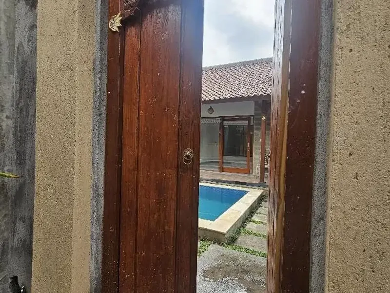villa for rent brand new in padonan canggu - Bali in Bali
