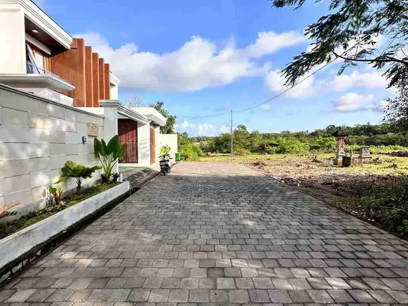 Tanah Kawasan Villa Ocean Blue Nusa Dua - Bali in Bali