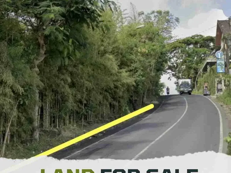 TANAH OCEAN VIEW UNBLOCK DIJUAL JALAN UTAMA LABUAN SAIT PECATU ULUWATU DEKAT PANTAI BINGIN DAN SIMPANG 4 LINGKAR SELATAN - Bali in Bali