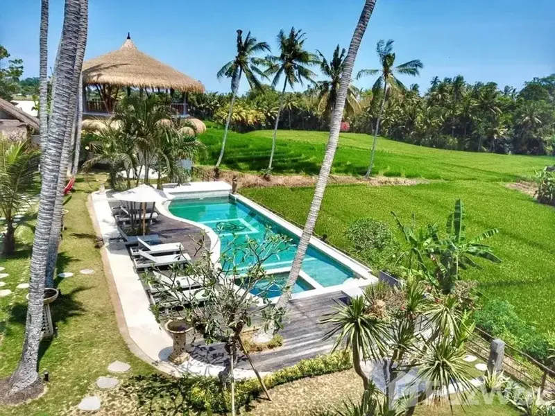 8 Bedroom Villa for sale in Tanah Lot, Bali - Real Estate in Bali