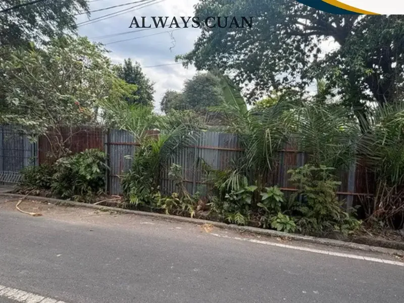 Di Jual Tanah Kosong Lokasi Kerobokan Siap Bangun - Real Estate in Bali