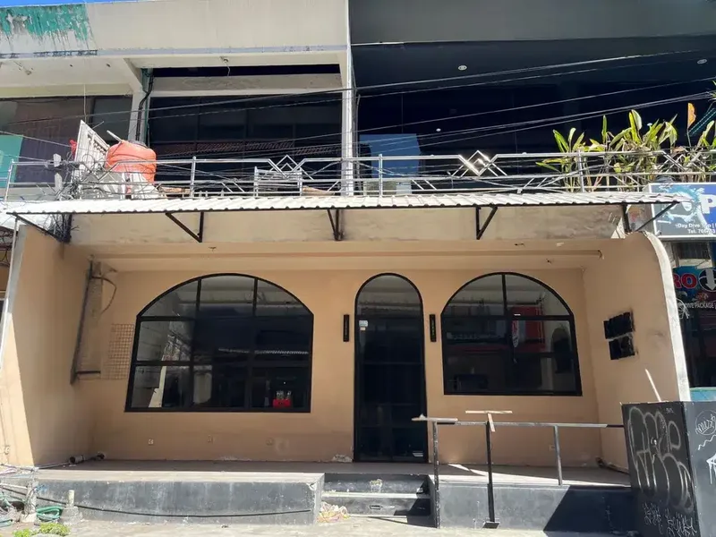 2-Storey Commercial Space For Rent In Legian, Seminyak - Real Estate in Bali