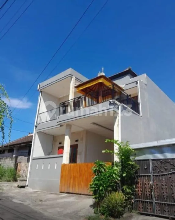 Disewakan Rumah 3 Kamar Tidur Lingkungan Ramah Keluarga - Bali in Bali