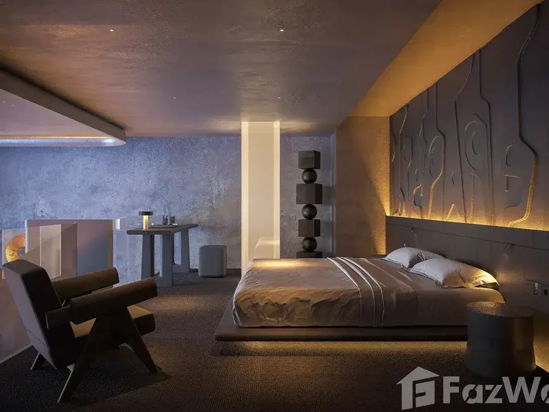 1 Bedroom Apartment for sale at X Hotel @Nuanu by Rentaved - Real Estate in Bali