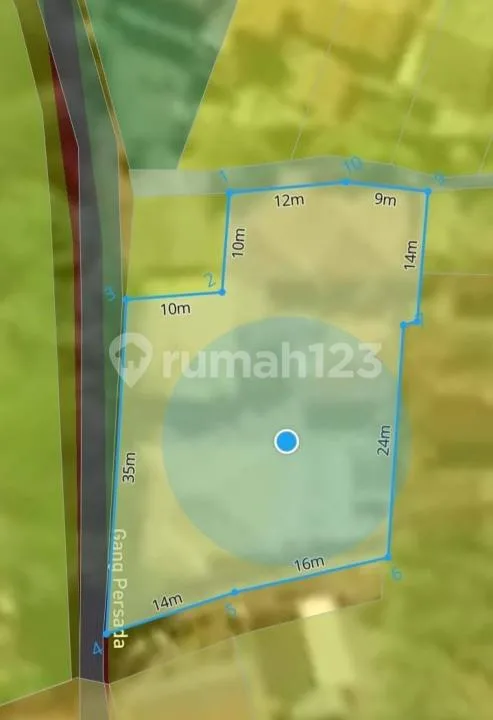 Villa 5 Unit Siap Huni Strategis Luas Pool Puri Gading Jimbaran - Real Estate in Bali
