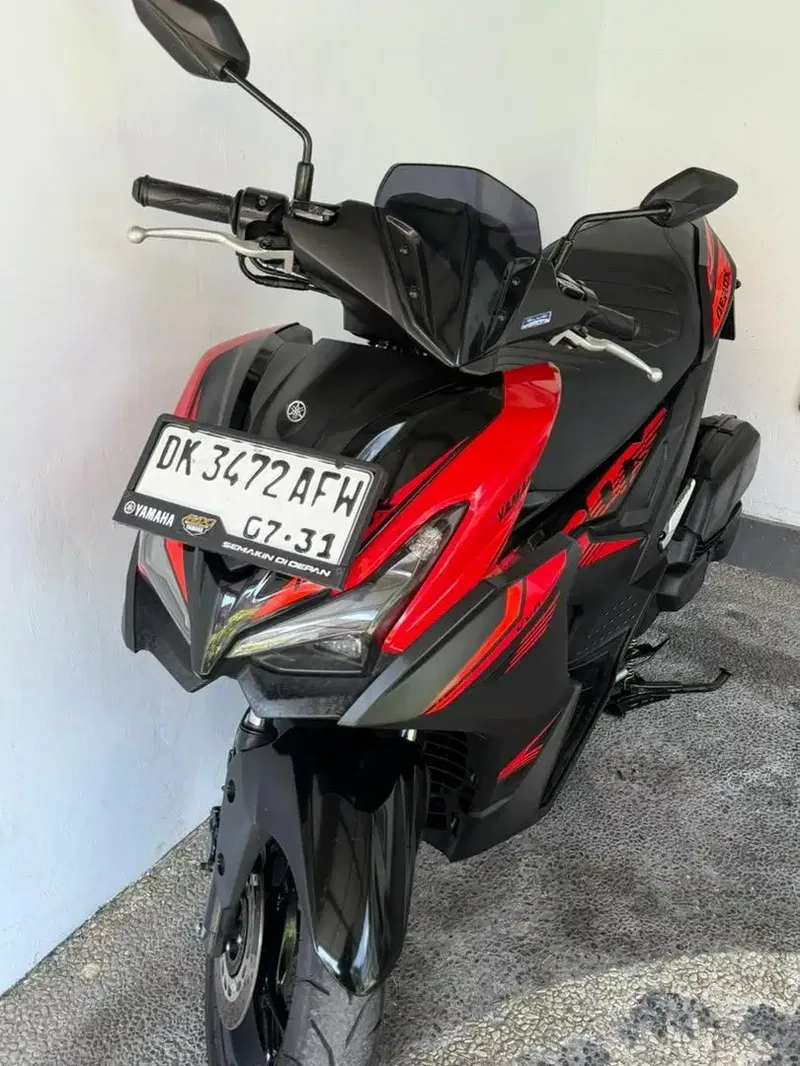 Aerox Alpha Istimewa - Vehicles in Bali