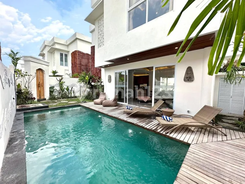 Beautiful Brand New Villa 3Bedrooms At Padonan Canggu - Bali in Bali