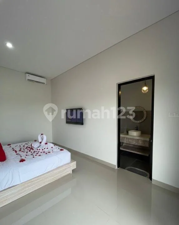 Di Sewakan Rumah di Guwang Sukawati Gianyar dengan View Sawah - Real Estate in Bali