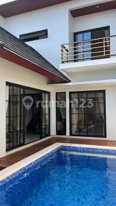 Dijual Villa Jln Darmawangsa- Kutuh- Kuta Selatan - Real Estate in Bali