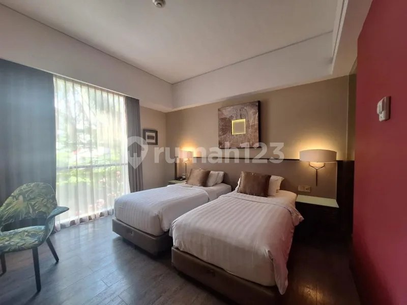 Dijual Unit Condotel Mercure Legian, Roi 11%, Hanya 5 Mnt Jln Kaki ke Pt. Kuta, Bebas Banjir - Real Estate in Bali