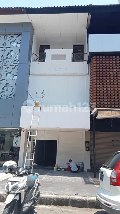 Ruko Lantai 3 SHM IMB Lengkap di Kuta Square Cn/Puso - Real Estate in Bali