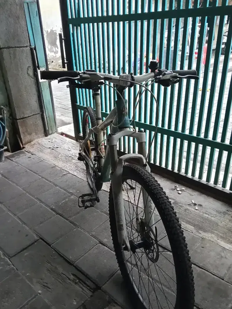 Dijual sepeda gunung Bianchi Kuma5300 - Vehicles in Bali