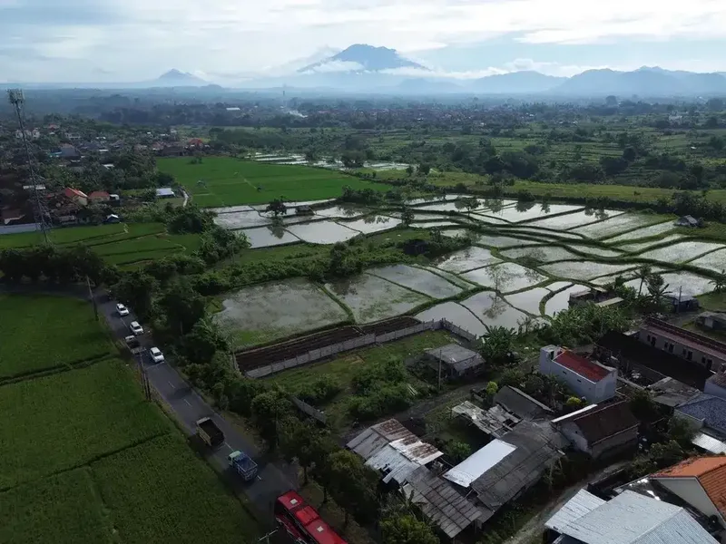 DIJUAL TANAH STRATEGIS – TULIKUP, GIANYAR - Real Estate in Bali
