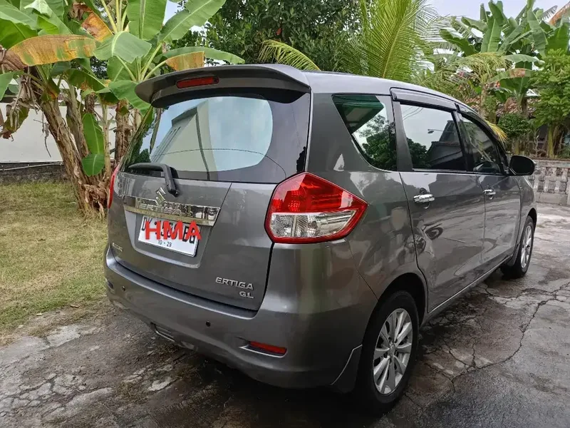 ERTIGA GL 2014 MT - Bali in Bali