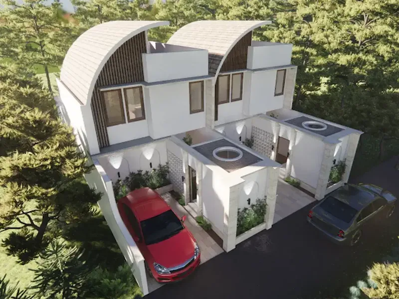 Modern Minimalist Leasehold Villa in the Prime Location of Ungasan, Bali - Bali in Bali