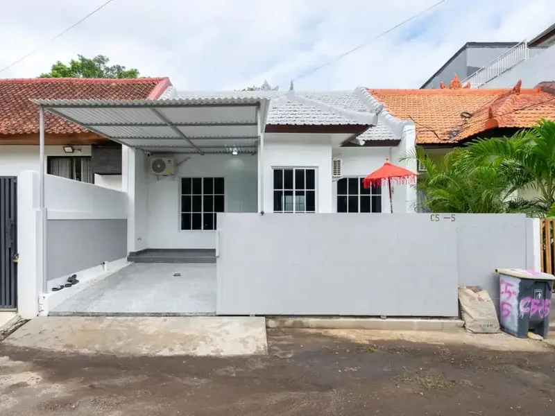 DIJUAL / DISEWAKAN – Villa di Uluwatu, Kuta Selatan | Bali Fully Furnished – Siap Huni + Bisnis Airbnb Aktif - Real Estate in Bali