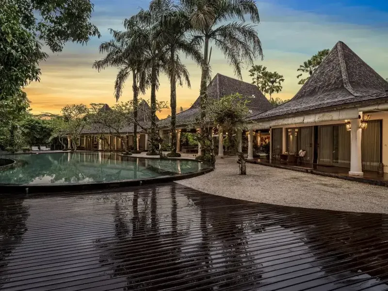 Freehold - Amazing Private Resort In The Heart Of Ubud [5 star rated on TripAdvisor] - Real Estate in Bali