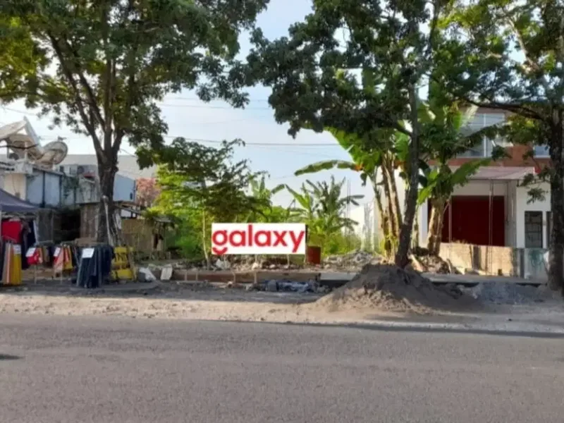 Tanah Komersil di Teuku Umar Barat - Kerobokan - Bali in Bali