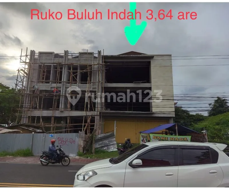Hot List Di Jual Tanah Bonus Bangunan Lokasi Buluh Indah Cargo Denpasar Barat - Bali in Bali