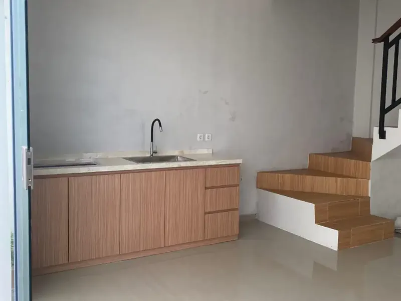HUNIAN SEMI VILLA SANGAT HOMI TENANG CLUSTER KAWASAN VILLA NUSA DUA - Real Estate in Bali
