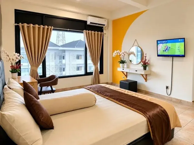 AMR-198.PKR | Kost nyaman dengan fasilitas lengkap di Pusat Kota Denpasar - dekat Sanur & Renon! - Real Estate in Bali