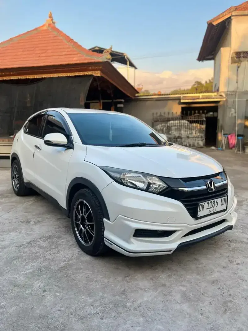 HRV 2016 ASLI BALI - Vehicles in Bali