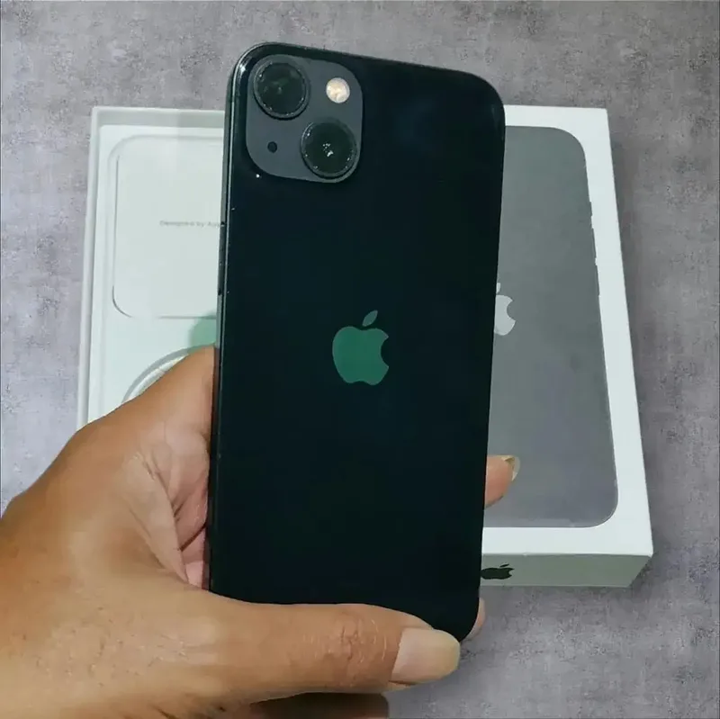 Iphone 13 128 GB Beacukai - Electronics in Bali