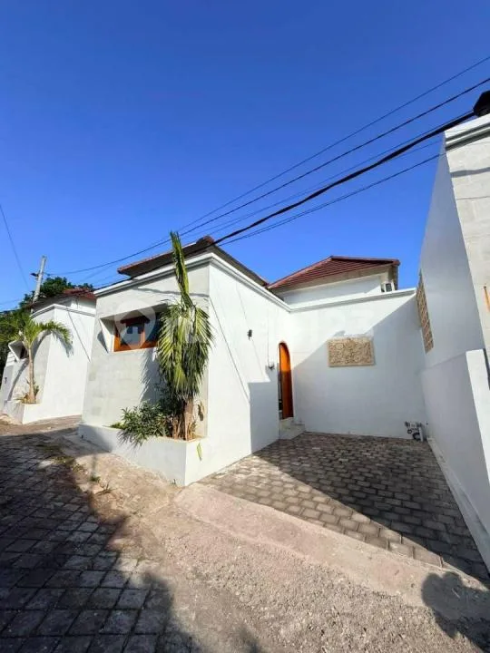 New Brand Villa Dekat Exit Tol Nusa Dua Badung Bali - Real Estate in Bali