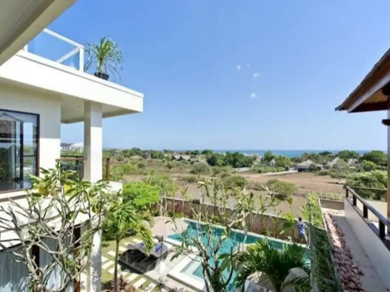 Villa Ocean View dan Sunset View Balangan Jimbaran - Real Estate in Bali