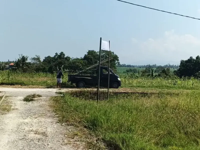 TANAH KAVLING DI BERABAN - TABANAN - Bali in Bali