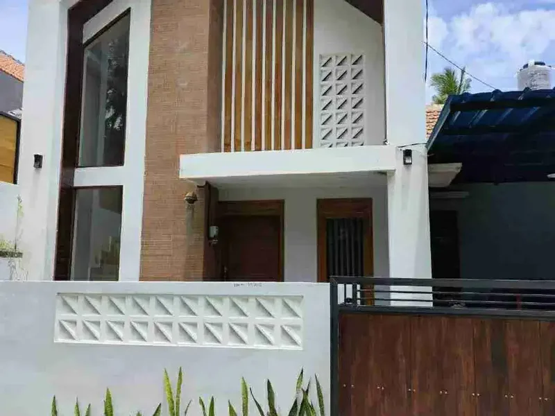 Disewakan Rumah Semi Villa, Fully Furnished, di Slingsing, Tabanan dekat Kedungu dan Canggu - Real Estate in Bali