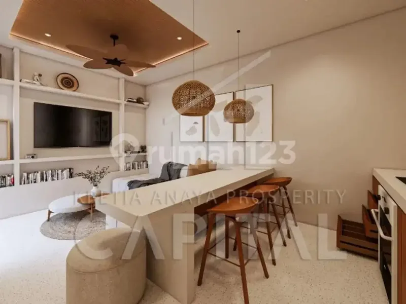 Harga Istimewa Villa Premium di Bali Lokasi Area Pecatu Uluwatu Hanya 2 M an Saja - Real Estate in Bali