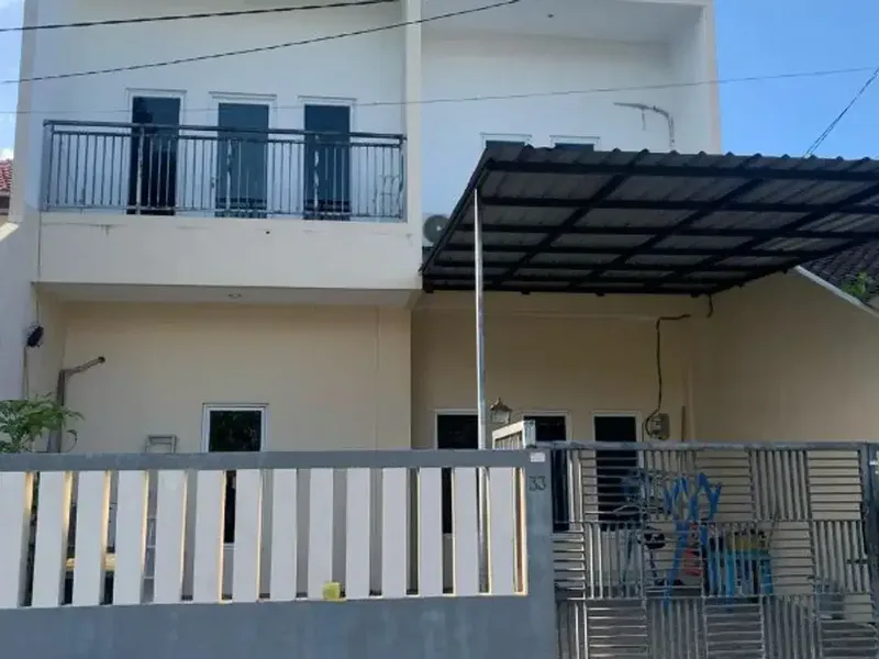 RUMAH 2 LANTAI DI TAMAN GRIYA JIMBARAN BADUNG - Real Estate in Bali
