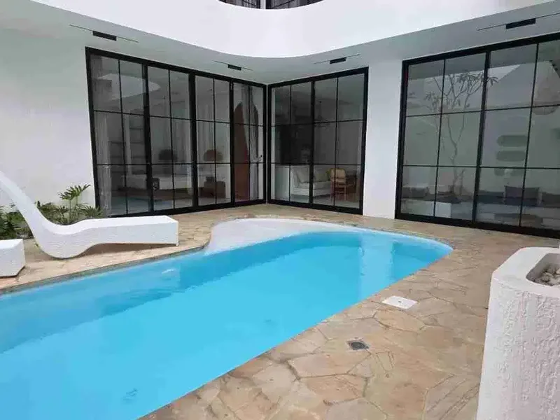 Villa Baru Modern Mediterranean Style Di Uluwatu - Bali in Bali