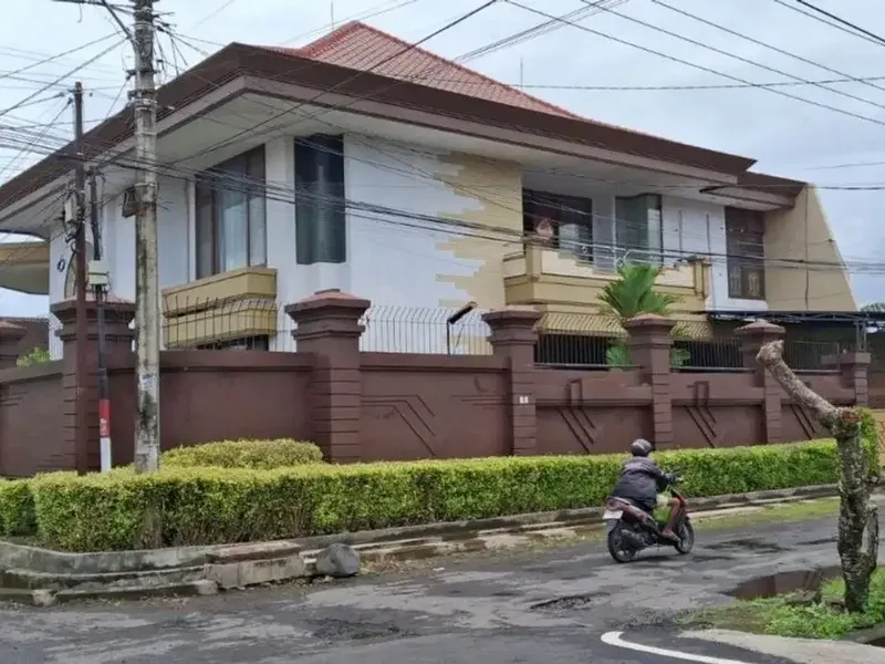 Rumah Mewah 7 Kamar Tidur Dijual, di Bedahulu, Denpasar Utara Area - Real Estate in Bali