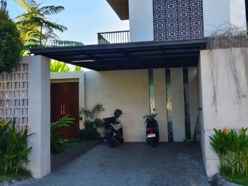 RUMAH SEMI VILLA DI NIVATA RESIDENCE KEDIRI TABANAN - Bali in Bali