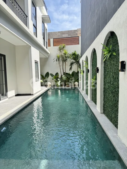 Villa Brand New Near Gwk Jimbaran 3 Floor And Rooftop - Real Estate in Bali